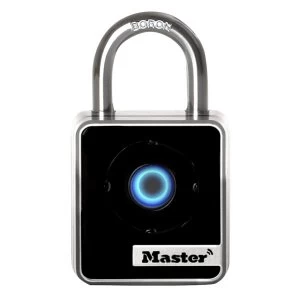 Master Lock Smart Indoor Padlock