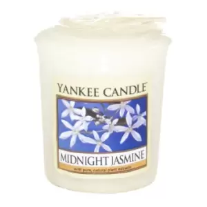 Yankee Candle Classic Mini Midnight Jasmine Candle 49 g