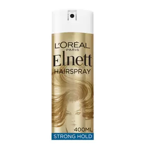 LOreal Paris Elnett Strong Hold Hairspray 400ml