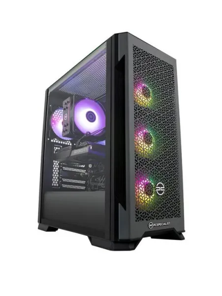 PC Specialist CYPHER G70R i7-12700F Midi Tower Intel Core i7 16GB D