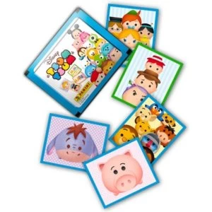 Disney Tsum Tsum Sticker Collection (50 Packs)