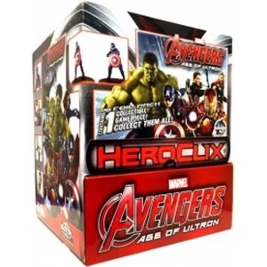 Age Of Ultron Dice Masters Gravity Feed 90 Count