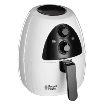 Russell Hobbs Purify Health Fryer - WHITE