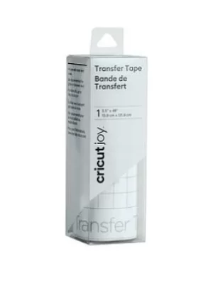 Cricut Joy Transfer Tape 5.5X48 Inches