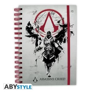 Assassins Creed - Legacy Notebook