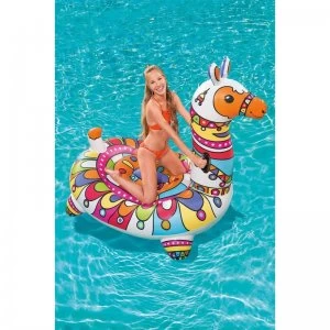 Bestway Pop Llama Inflatable Ride On