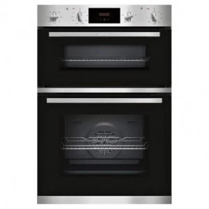 Neff U1CHC0AN0B 142L Integrated Electric Double Oven