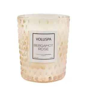 VoluspaClassic Candle - Bergamot Rose 184g/6.5oz
