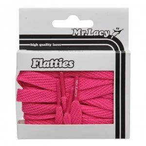 Mr Lacy Flatties - Pink