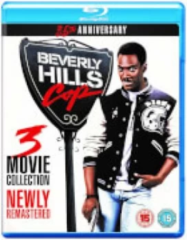 Beverly Hills Cop - Triple Pack