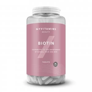 Biotin - 90Tablets