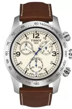 Mens Tissot V8 Chronograph Watch T36131672