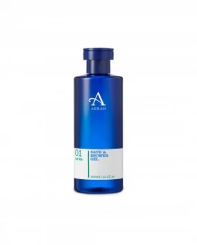 Arran Aromatics Aloe Vera Bath Shower Gel 300ml