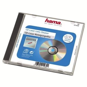 Hama CD/DVD Lens Cleaner