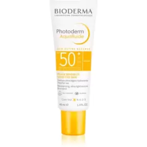 Bioderma Photoderm Aquafluid Protective Face Cream SPF 50+ 40ml