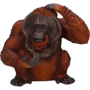 Big Maurice Orangutan Figurine