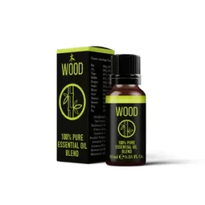 Chinese Wood Element Essential Oil Blend 10ml