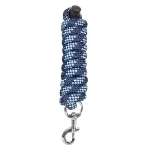 Saxon Element Lead Rope - Blue