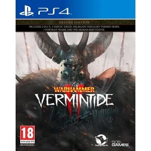 Warhammer Vermintide 2 PS4 Game