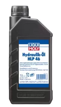 LIQUI MOLY Hydraulic Oil 1L 1117