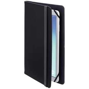 Hama Tablet PC bag (universal) Suitable for displays sized (range)=22,9cm (9) - 27,9cm (11) BookCase Black