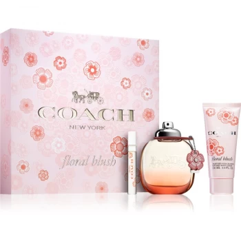 Coach Floral Eau de Parfum 90ml Gift Set