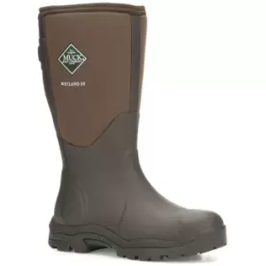 Muck Boots Womens Wetland XF Waterproof Wellingtons Wellies UK Size 6 (EU 39/40)
