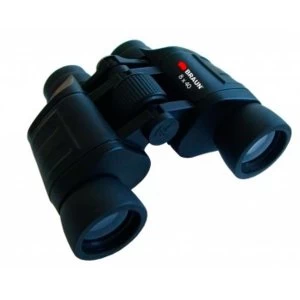 Braun Photo Technik Binocular "20165", 8X40, Black