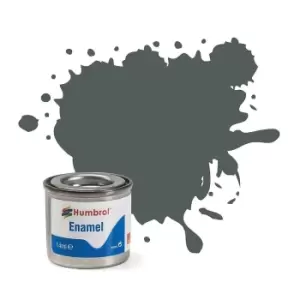 Enamel Paint 14ml No 1 Grey Primer Matt