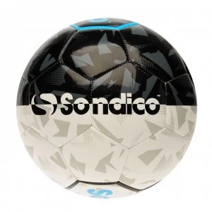 Sondico Flair Lite Football - White/Black