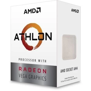 AMD Athlon 3000G Dual Core 3.5GHz CPU Processor