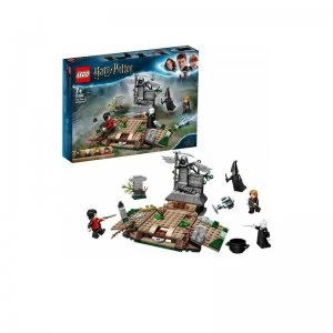 Harry Potter LEGO The Rise of Voldemort