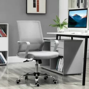 Penhaligon Ergo Mesh Office Chair, Grey