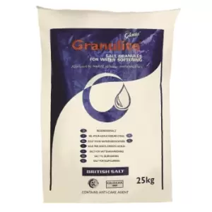 25kg granular salt