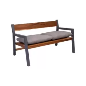 Other Tramontina Feelings 2/3 Seater Bench - wilko