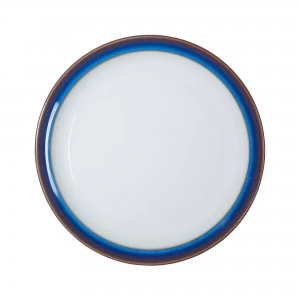 Denby Imperial Blue Medium Deep Plate