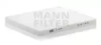 Cabin Air Filter Cu2434 By Mann-Filter