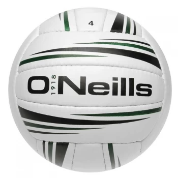 ONeills Inter County Football - White/Black