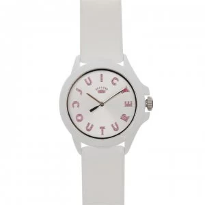 Juicy Couture Fergie Watch - White