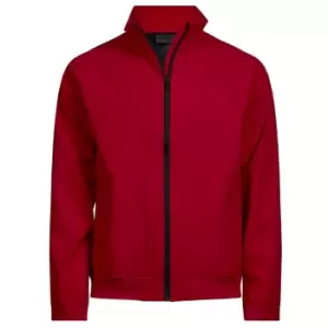 Tee Jays Mens Club Jacket (S) (Red)