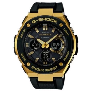Casio G-SHOCK Standard Analog-Digital Watch GST-S100G-1A - Black