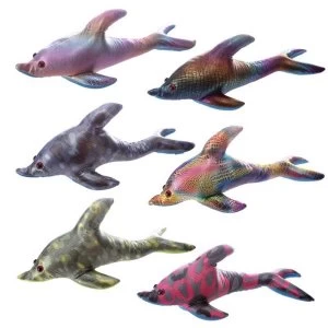 Dolphin Design Large Sand Animal (1 Random Supplied)