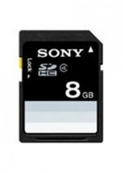 Sony 8GB SDHC Card