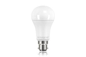10 PACK - LED Classic Globe 13.5W 5000K (Cool White) 1521lm B22 Non-Dimmable Frosted Bulb