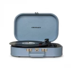 Glacier Discovery Bluetooth Portable Turntable