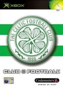 Celtic Club Football Xbox Game