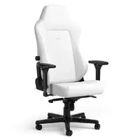 noblechairs HERO Gaming Chair - White Edition