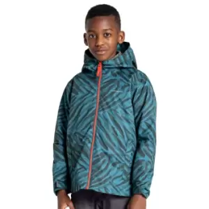 Craghoppers Boys Teagan Waterproof Reflective Jacket 3-4 Years- Chest 21.5-22.5', (55-57cm)