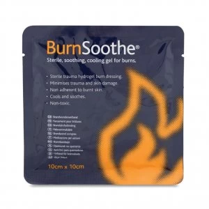 reliance medical Burnsoothe Burn Sachet, 3.5 g
