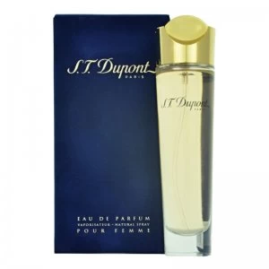 S.T. Dupont Pour Femme Eau de Parfum For Her 100ml